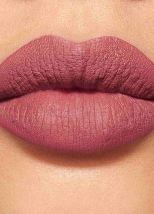 Жидкая помада sephora cream lip stain 85 rosewood