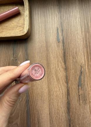 Жидкая помада sephora cream lip stain 85 rosewood