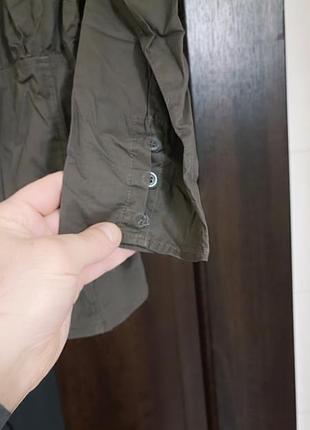 Рубашка блуза camaieu 3