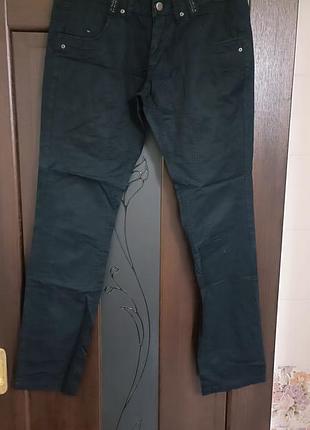 Штани джинси in extenso