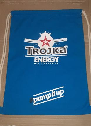 Рюкзак мешок trojka.
