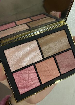 Палетка для обличчя nars