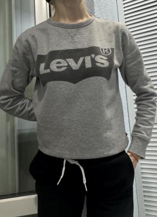 Свитшот levi's