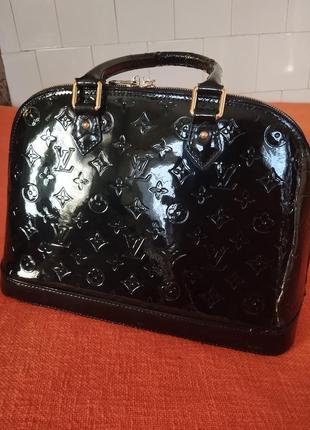 Louis vuitton alma под реставрацию