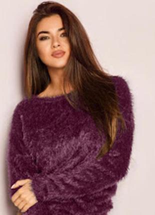 Брендовий свитер плаття сукня бордо травка bm