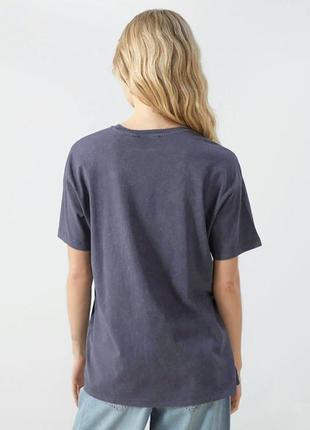 Хлопковая футболка esprit