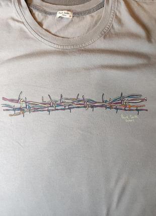 Футболка paul smith