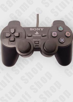 🔘 геймпад sony scph-1200 black (playstation one) 🔘