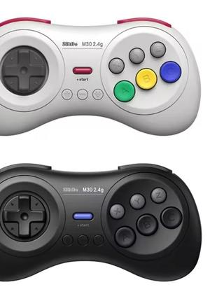 8bitdo m30 2.4g геймпад