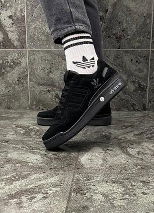 Мужские кроссовки adidas forum low