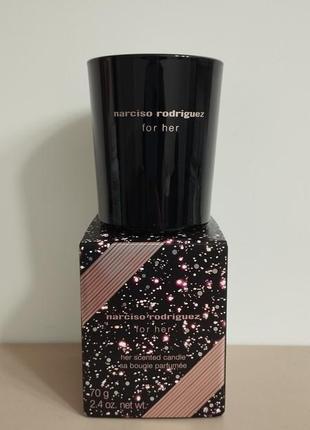 Парфумована свічка for her