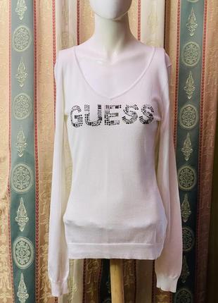 Джемпер американского бренда guess