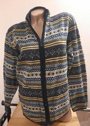 Жіноча флісова кофта uniqlo