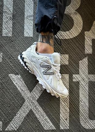 New balance 610 "nimbus cloud white" 5