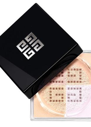 Матирующая рассыпчатая пудра Kleine Damen Geldbörse GIVENCHY powder 02