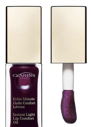 Олія для губ clarins