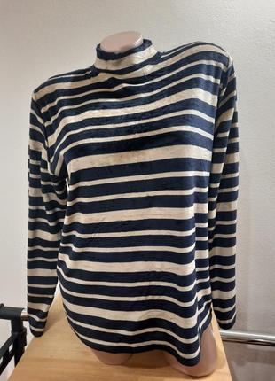 Велюровий гольф