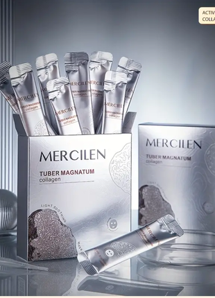 Mercilen  колагенова заспокійлива маска