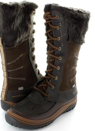 Merrell snow boots 25см