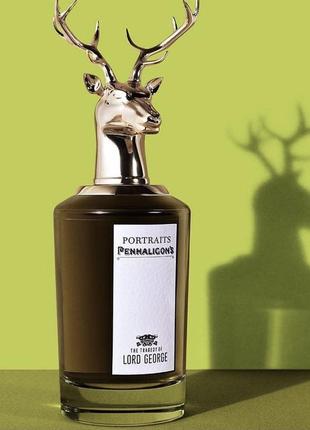 Lord george penhaligon's