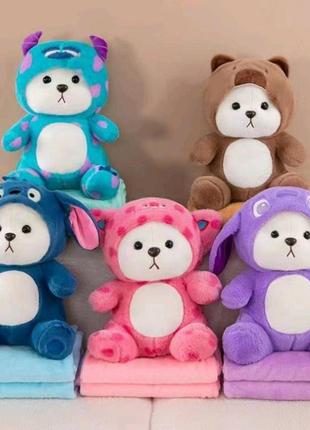 Іграшка/плед/подушка