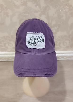 Кепка бейсболка guess