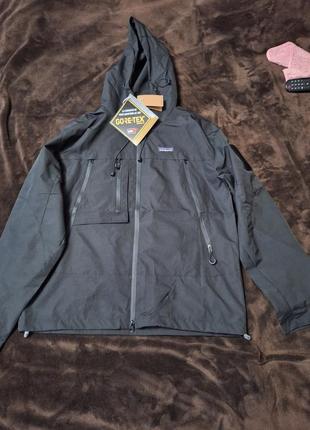 Ветровка patagonia gore tex патагония