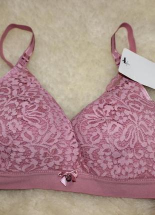 Бюстик, бюстгальтер для кормления hunkemoller
