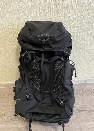 Рюкзак туристический мужскойosprey talon 44 l stealth black