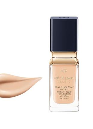 Cle de peau beaute тональное средство с spf 25・pa++
идеально подчеркивает естественную красоту кожи.6 фото