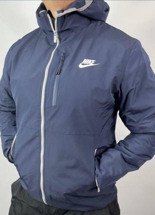 Мужская ветровка nike.