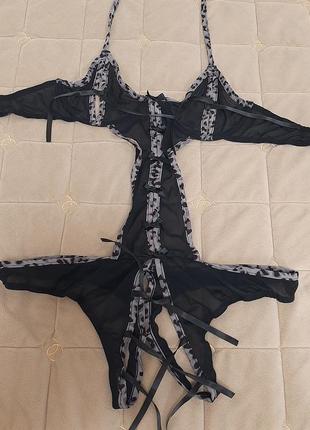 Боді сексуальне еротичне