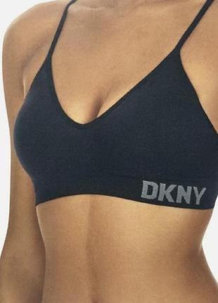 Dkny бюстгальтер бесшовный бралетт