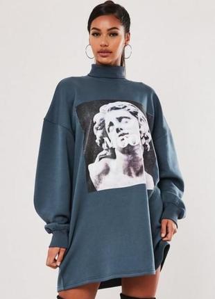 Світшот туніка