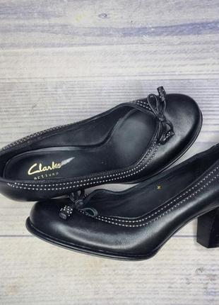 Туфли clarks