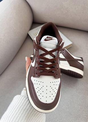 Кроссовки Buty męskie Nike AIR Low Retro SE Biel