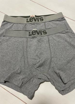 Чоловічий труси боксери  levi's ,одні 180