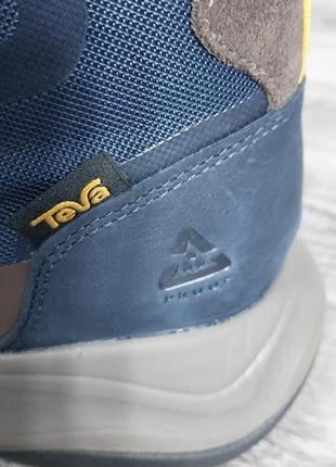 Мужские ботинки teva geotrecca rp