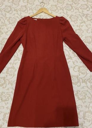 Платье классическое