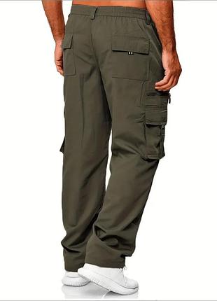 Чоловічі кежуал карго штани