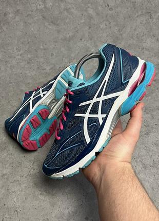 Кросівки asics gel-pulse 8t6e6n оригінал 100% 40 розмір