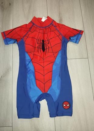Купальний костюм р.86-92