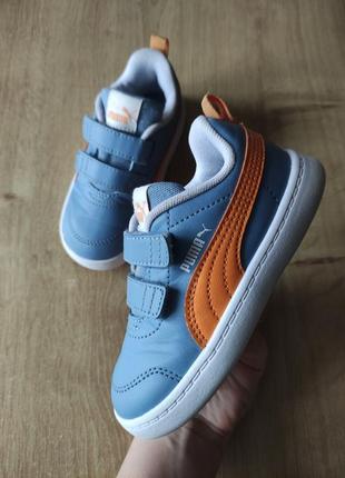 Фірмові дитячі кросівки puma, оригінал, модель, р.24