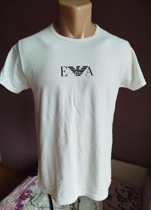 Футболка из коллекции armani Y325D ea7