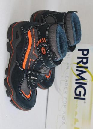 Зимние primigi kids pptgt 8649--eu-26--за стелькой-17 см