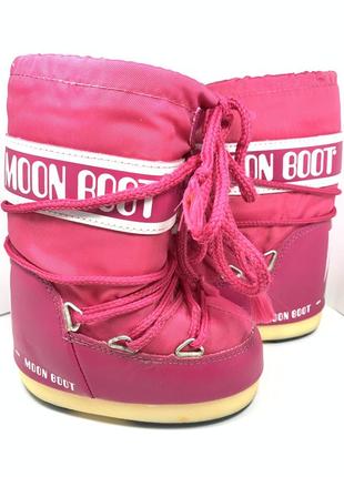 Сапоги moon boot