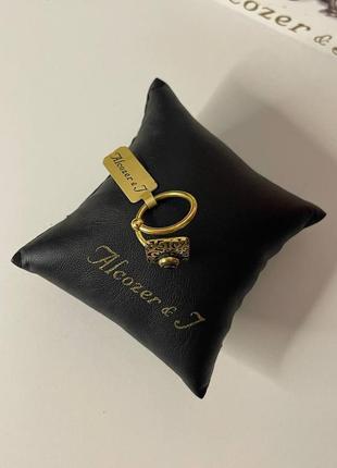 Кільце alcozer & j 2