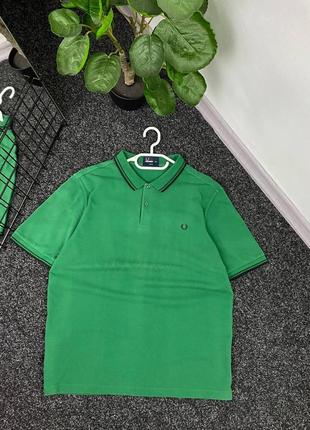 Поло fred perry