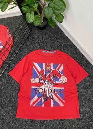 Футболка marvel