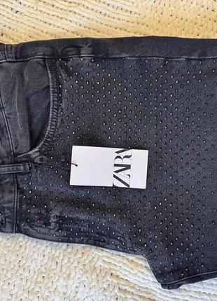 Джинси zara